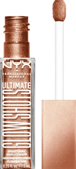 NYX Professional Makeup Ultimate Glow Shots -luomiväri 7,5 ml