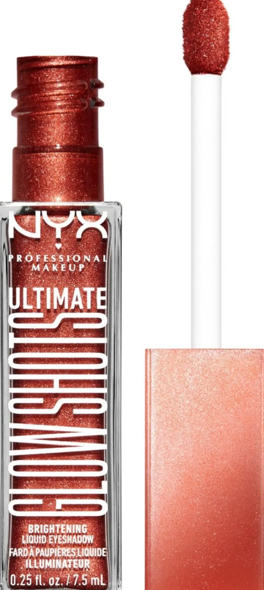 NYX Professional Makeup Ultimate Glow Shots -luomiväri 7,5 ml
