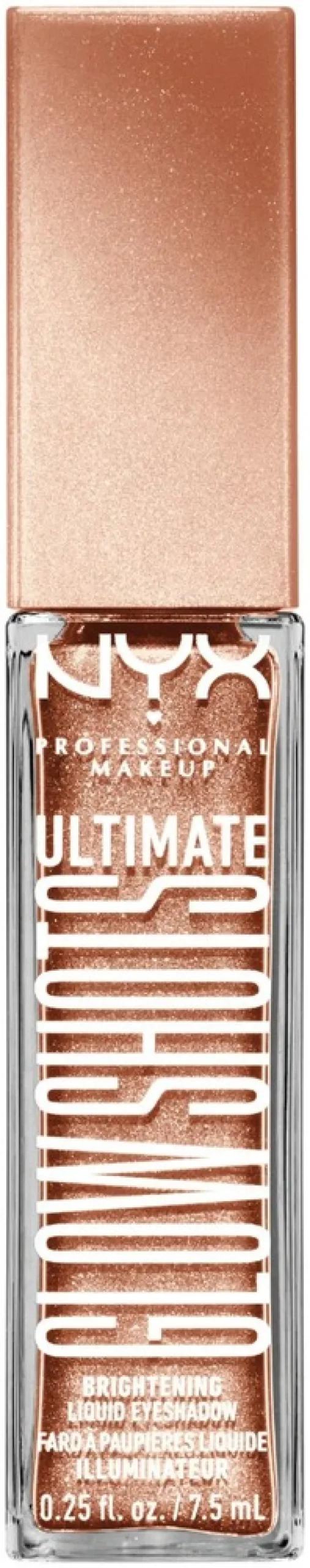 NYX Professional Makeup Ultimate Glow Shots -luomiväri 7,5 ml