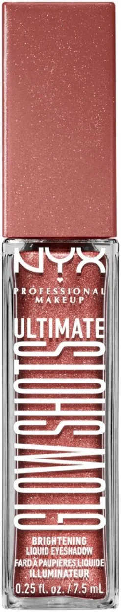 NYX Professional Makeup Ultimate Glow Shots -luomiväri 7,5 ml