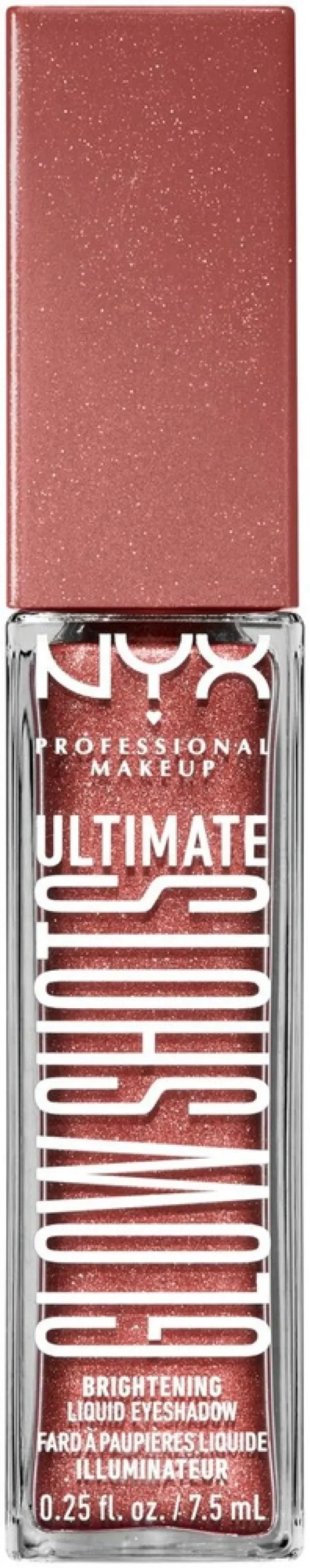 NYX Professional Makeup Ultimate Glow Shots -luomiväri 7,5 ml