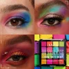 NYX Professional Makeup Ultimate Shadow Palette -luomiväripaletti 04W I Know That's Bright 13,28 g