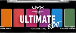 NYX Professional Makeup Ultimate Edit Petite Shadow Palette meikkipaletti 7,2 g