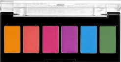 NYX Professional Makeup Ultimate Edit Petite Shadow Palette meikkipaletti 7,2 g