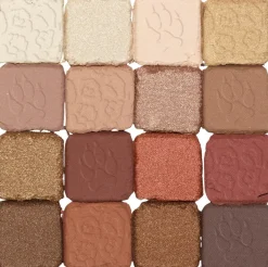 NYX Professional Makeup Ultimate Shadow Palette -luomiväripaletti 05W Warm Neutrals 13,28 g