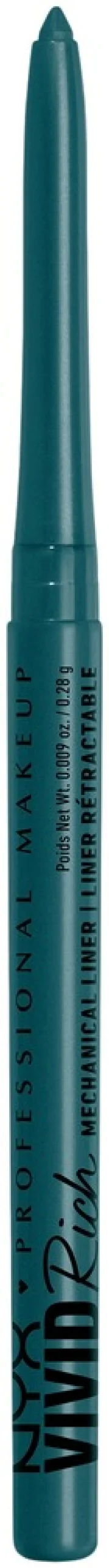 NYX Professional Makeup Vivid Rich Mechanical Liner silmänrajauskynä 0,28 g