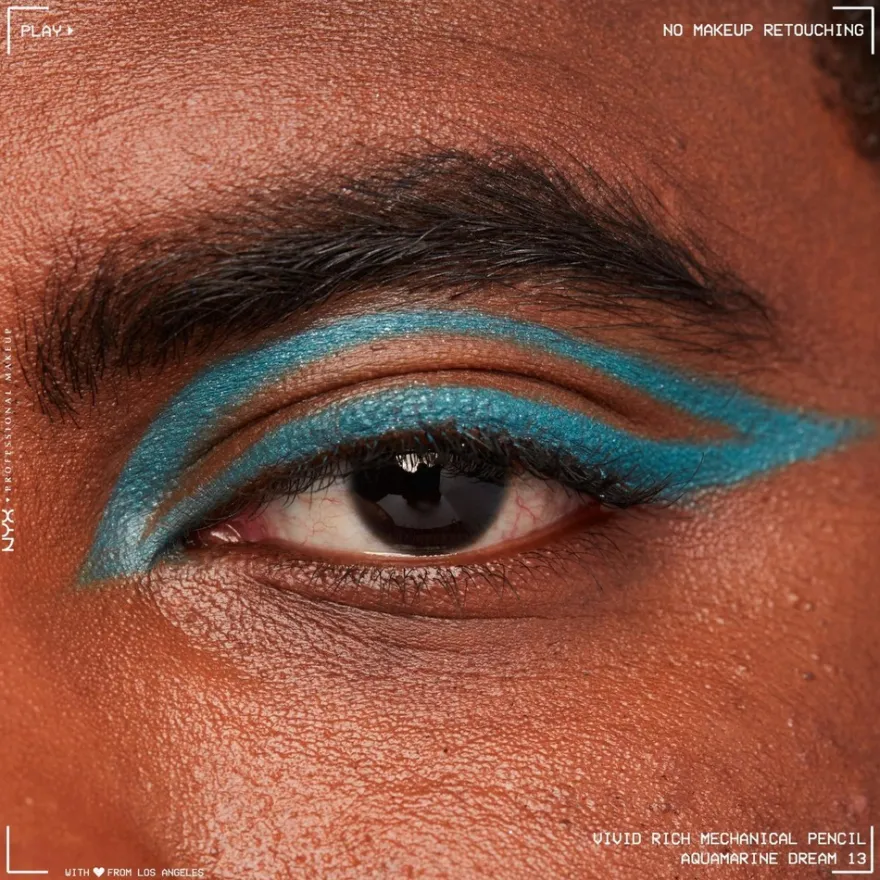 NYX Professional Makeup Vivid Rich Mechanical Liner silmänrajauskynä 0,28 g