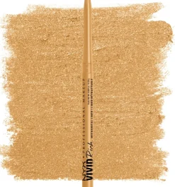 NYX Professional Makeup Vivid Rich Mechanical Liner silmänrajauskynä 0,28 g