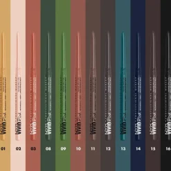 NYX Professional Makeup Vivid Rich Mechanical Liner silmänrajauskynä 0,28 g