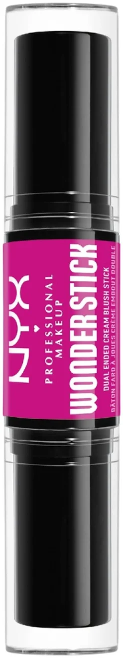 NYX Professional Makeup Wonder Stick Dual-Ended Cream Blush Stick poskipuna 4 g