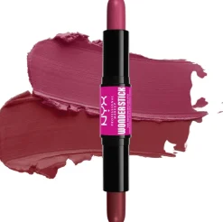 NYX Professional Makeup Wonder Stick Dual-Ended Cream Blush Stick poskipuna 4 g