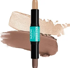 NYX Professional Makeup Wonder Stick Dual-Ended Face Shaping Stick korostuskynä 4 g
