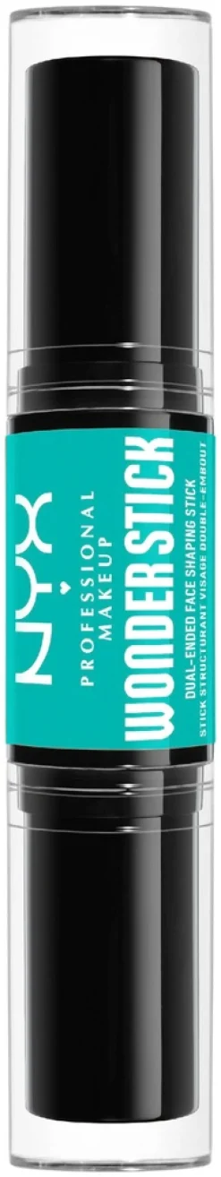 NYX Professional Makeup Wonder Stick Dual-Ended Face Shaping Stick korostuskynä 4 g