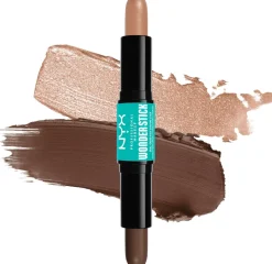 NYX Professional Makeup Wonder Stick Dual-Ended Face Shaping Stick korostuskynä 4 g