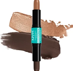 NYX Professional Makeup Wonder Stick Dual-Ended Face Shaping Stick korostuskynä 4 g