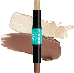 NYX Professional Makeup Wonder Stick Dual-Ended Face Shaping Stick korostuskynä 4 g