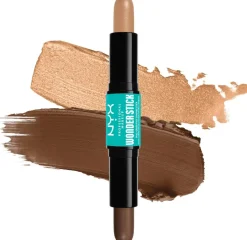 NYX Professional Makeup Wonder Stick Dual-Ended Face Shaping Stick korostuskynä 4 g