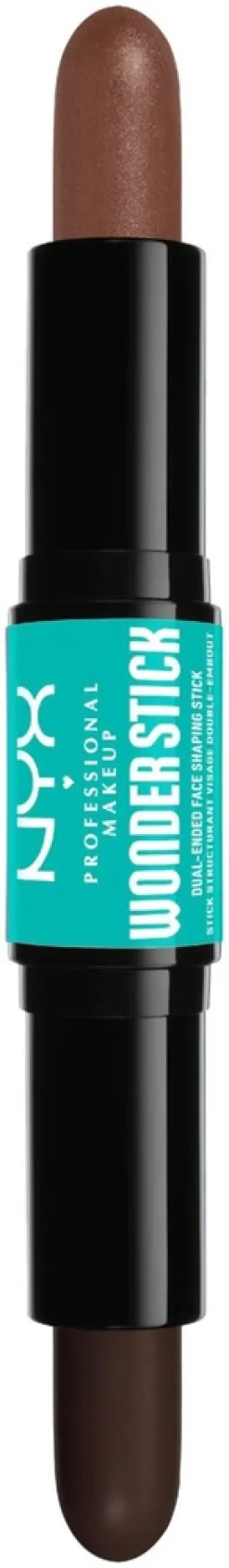 NYX Professional Makeup Wonder Stick Dual-Ended Face Shaping Stick korostuskynä 4 g