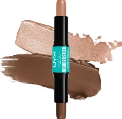 NYX Professional Makeup Wonder Stick Dual-Ended Face Shaping Stick korostuskynä 4 g