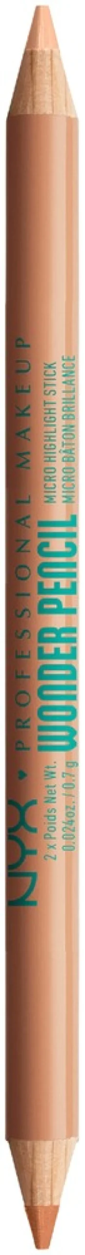NYX Professional Makeup Wonder Pencil korostuskynä 0,7 g