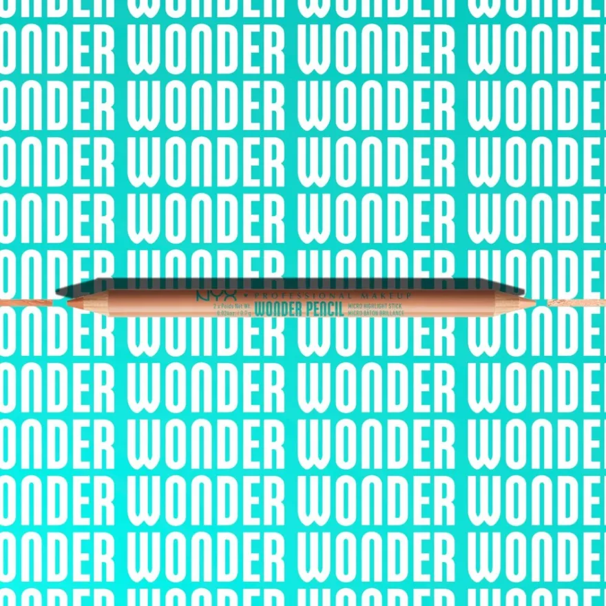 NYX Professional Makeup Wonder Pencil korostuskynä 0,7 g