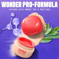NYX Professional Makeup Wonder Snatch Powder -puuteri 6 g