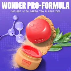 NYX Professional Makeup Wonder Snatch Powder -puuteri 6 g