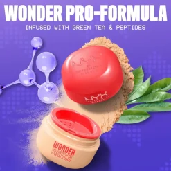 NYX Professional Makeup Wonder Snatch Powder -puuteri 6 g