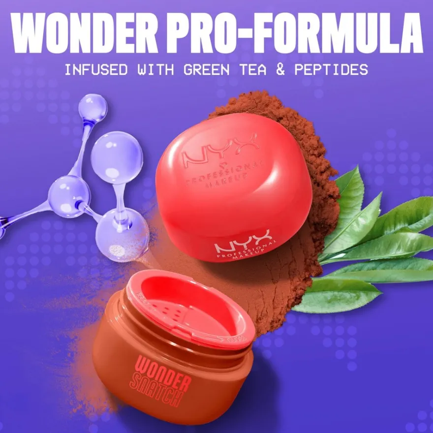 NYX Professional Makeup Wonder Snatch Powder -puuteri 6 g