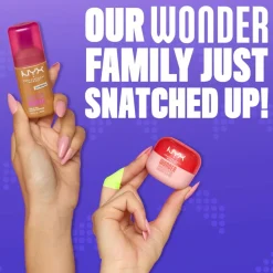 NYX Professional Makeup Wonder Snatch Powder -puuteri 6 g