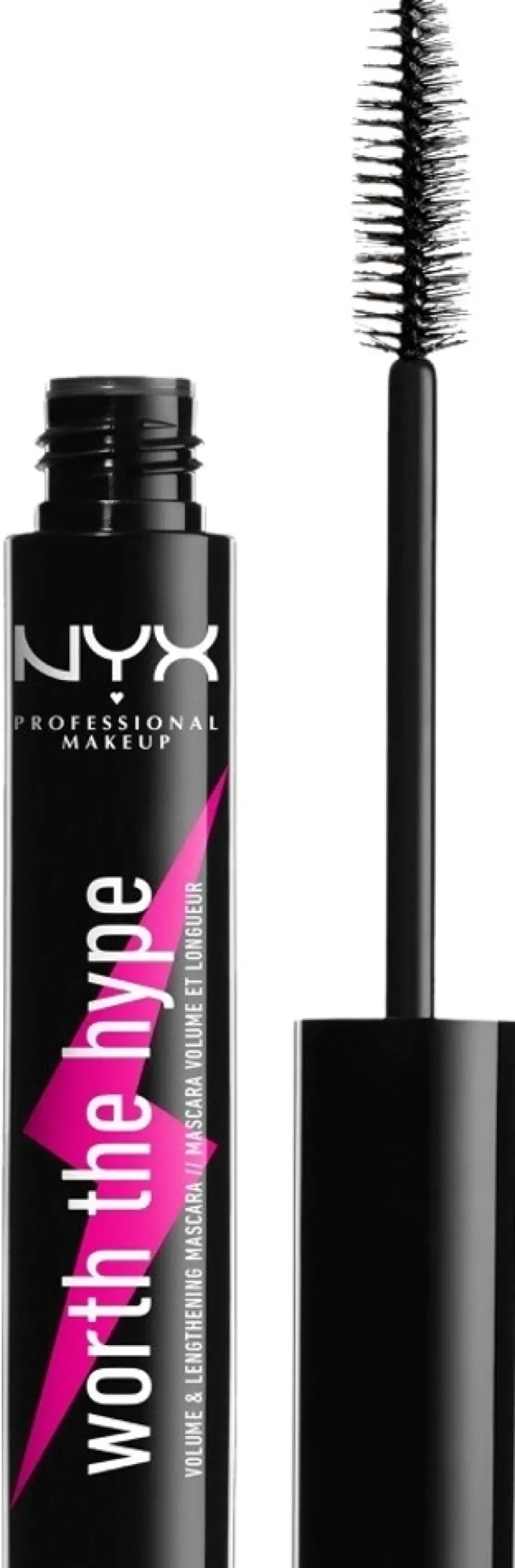 NYX Professional Makeup Worth The Hype ripsiväri 7 ml