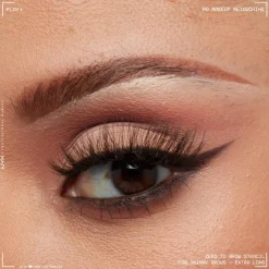 NYX Professional Makeup Zero To Brow -kulmasapluuna 01 For Skinny Brows