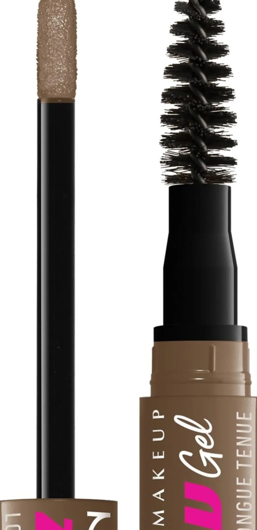 NYX Professional Makeup Zero To Brow kulmageeli 12,5 g