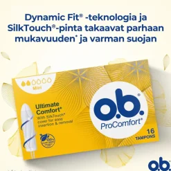 o.b.® ProComfort® Mini, 16 kpl