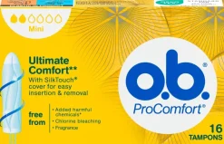 o.b.® ProComfort® Mini, 16 kpl