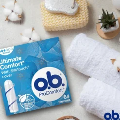 o.b. ProComfort Normal 64 kpl