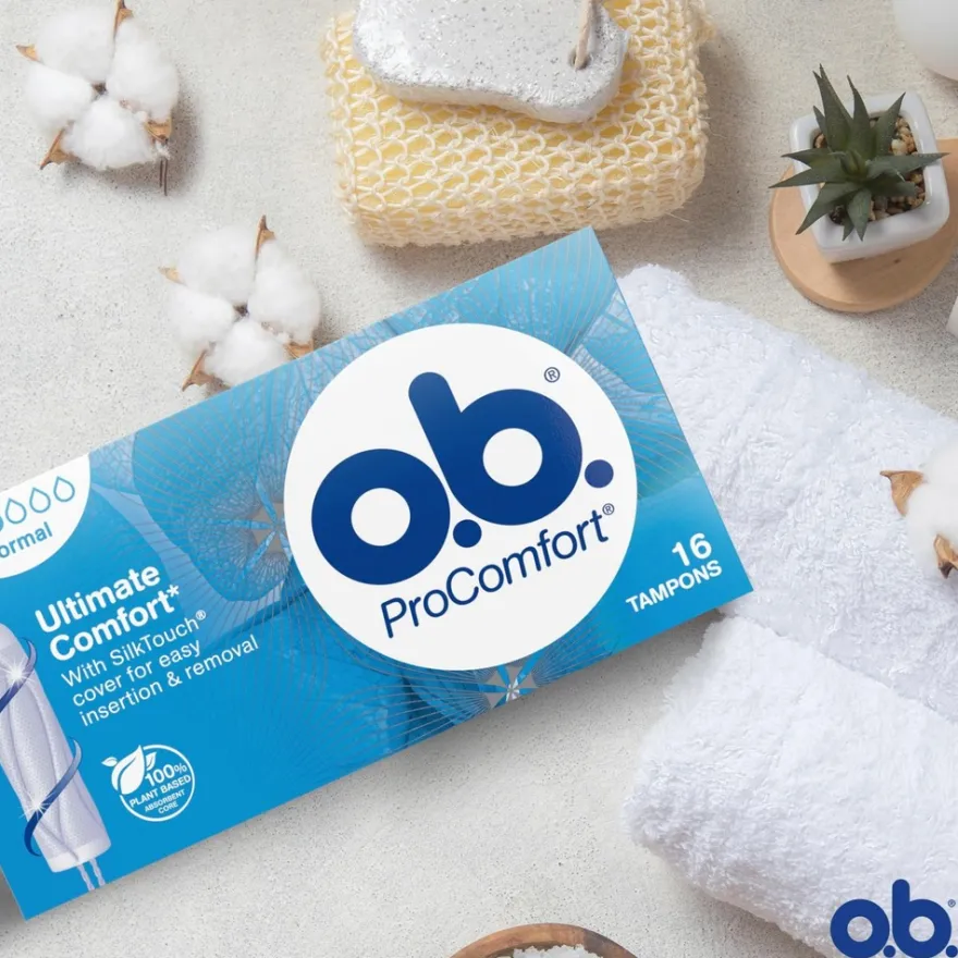 o.b.® ProComfort Normal 16 kpl