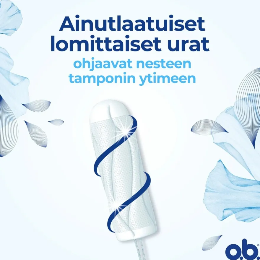 o.b.® ProComfort Normal 16 kpl
