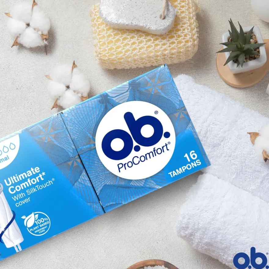 o.b.® ProComfort Normal 16 kpl