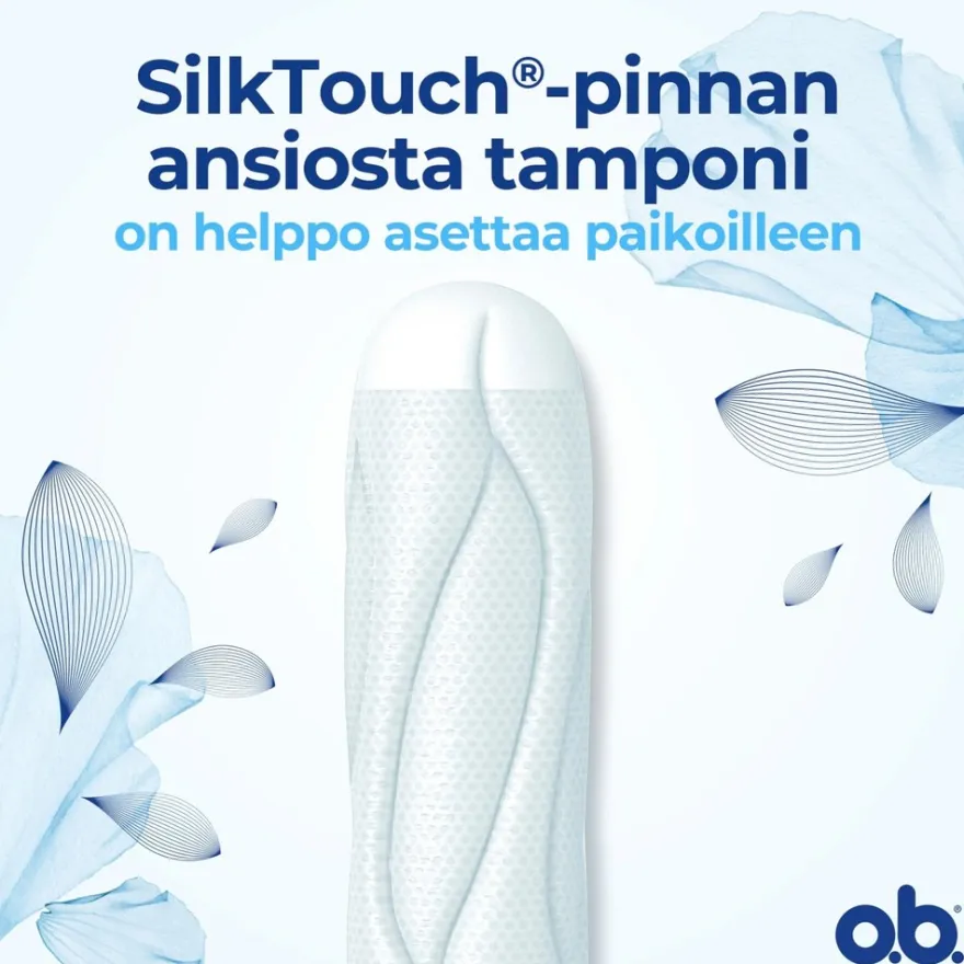 o.b.® ProComfort Normal 16 kpl