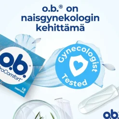o.b.® ProComfort Normal 16 kpl