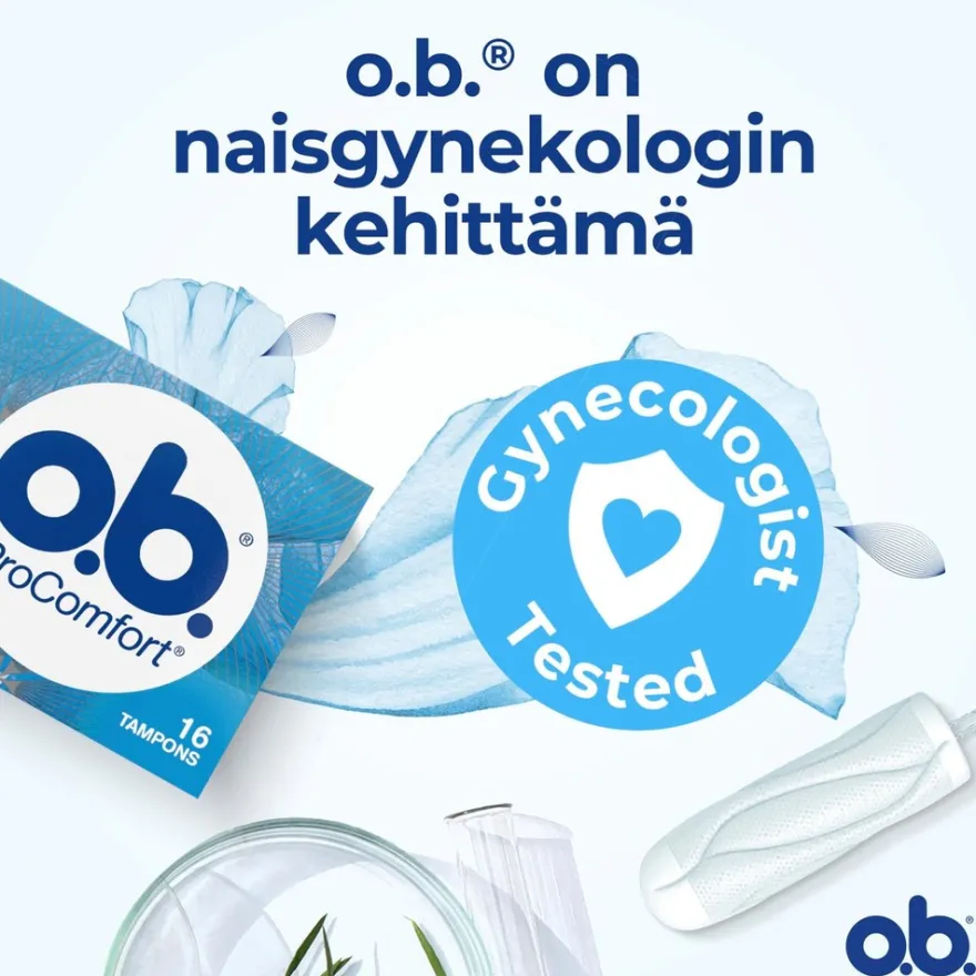 o.b.® ProComfort Normal 16 kpl