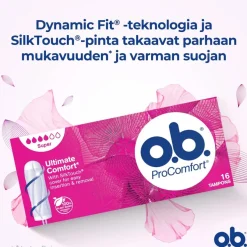 o.b.® ProComfort Super 16 kpl