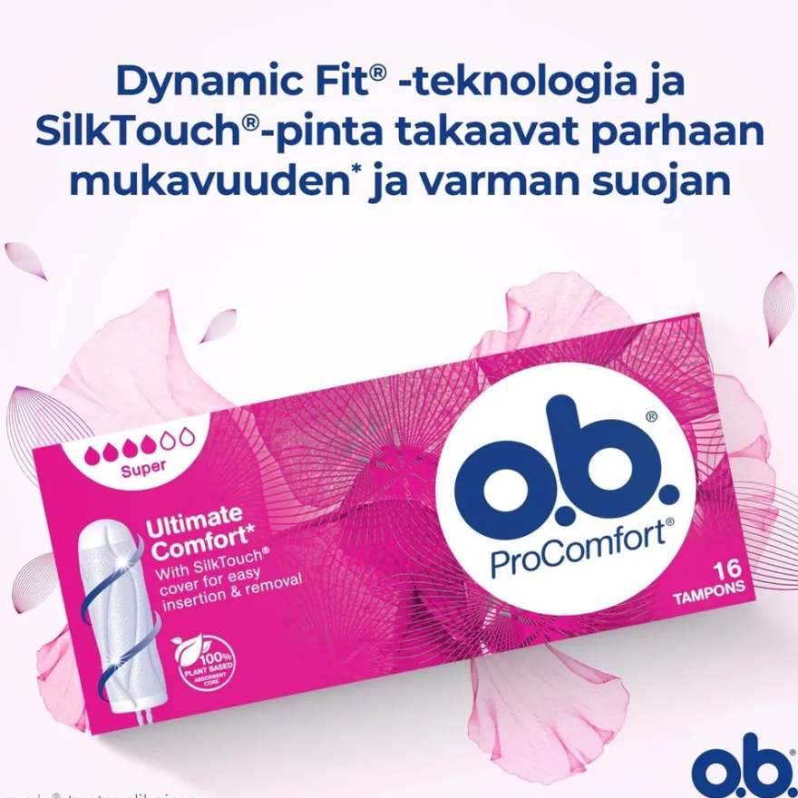 o.b.® ProComfort Super 16 kpl