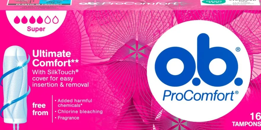 o.b.® ProComfort Super 16 kpl