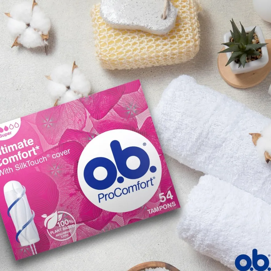 o.b. ProComfort Super 54 kpl