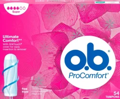 o.b. ProComfort Super 54 kpl