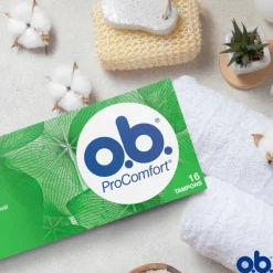 o.b.® ProComfort Super Plus 16 kpl