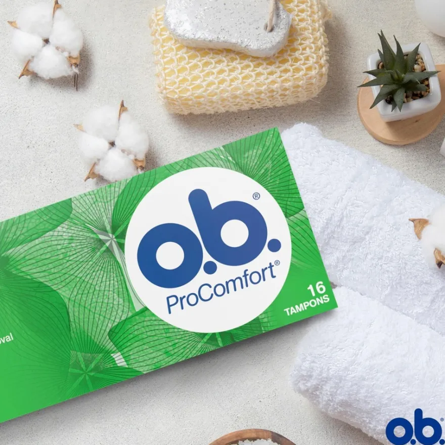 o.b.® ProComfort Super Plus 16 kpl