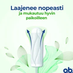 o.b.® ProComfort Super Plus 16 kpl